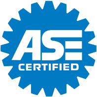 Automotive Service Excellence - Certified Logo