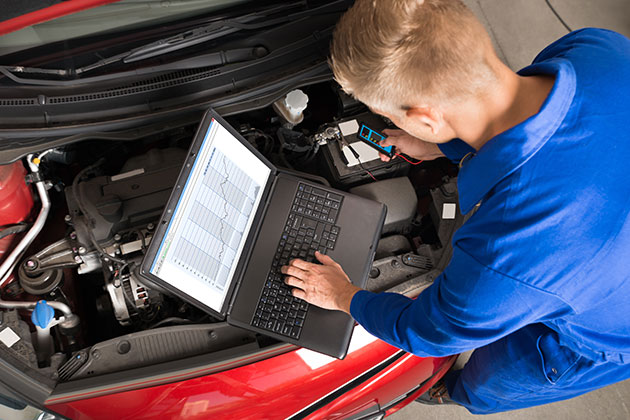 Car Diagnostics