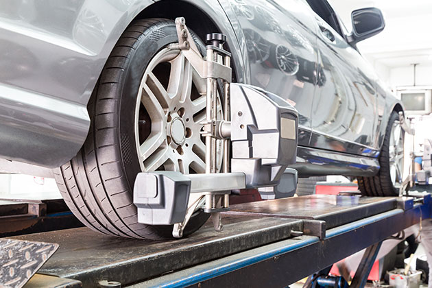 Wheel Alignment