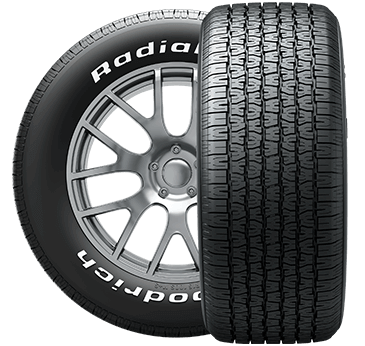 BFGoodrich Tires in Raleigh