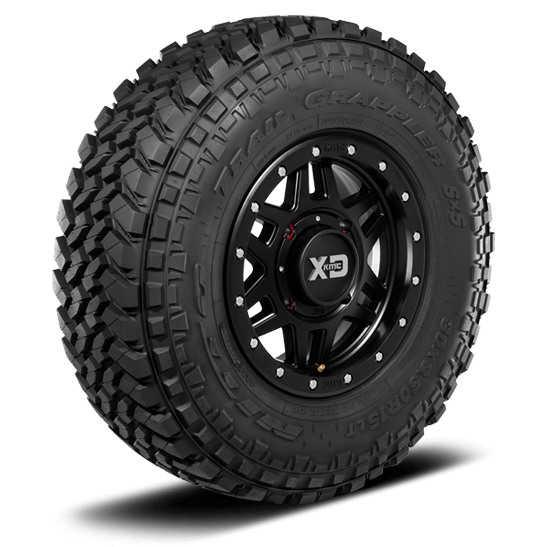 Trail Grappler SxS