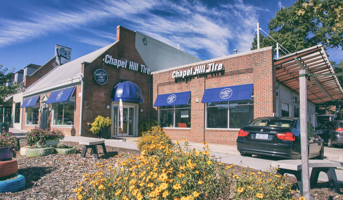 Chapel Hill Tire and Passport Motors