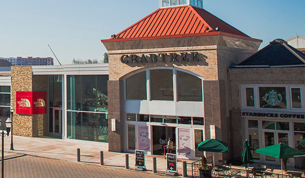 Mechanic at Crabtree Valley Mall in Raleigh