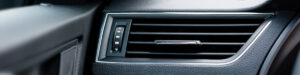 Vehicle air conditioning vent