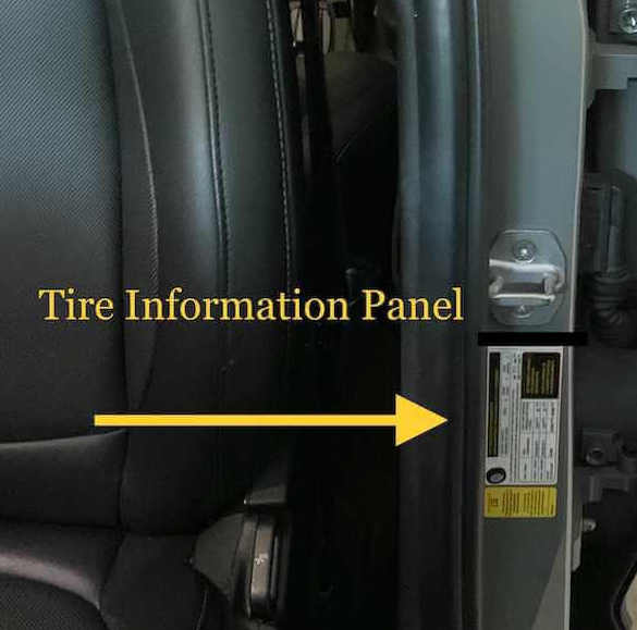 How to Read & Determine Tire Size for Your Vehicle