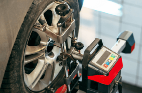 wheel alignment services