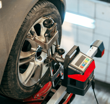 wheel alignment services