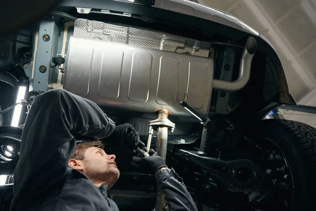 Brake Repair