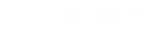 White horizontal rectangle on a black background