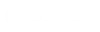 White pixelated horizontal shape on a black background