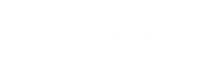 White blocky geometric shape on black background